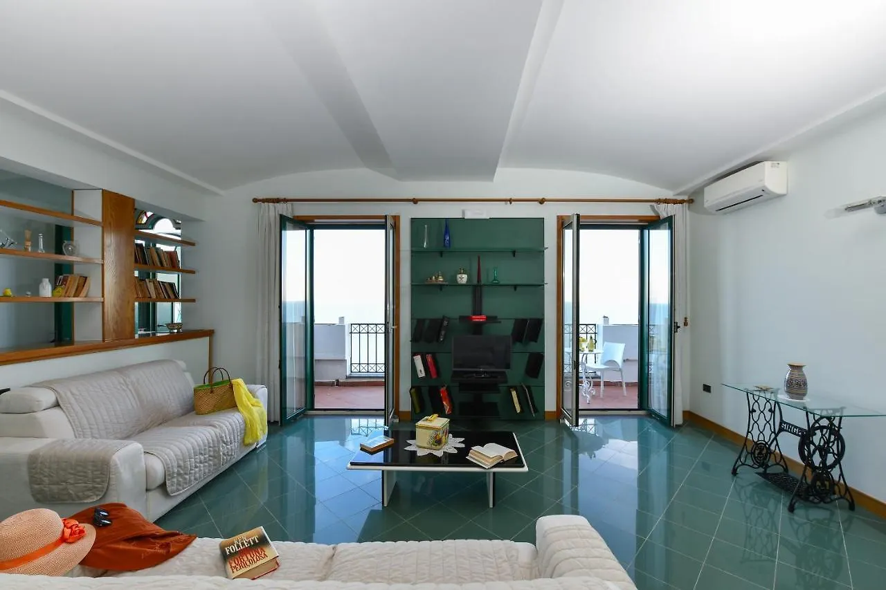 La Casa Del Conte - Amalfi Coast Apartment