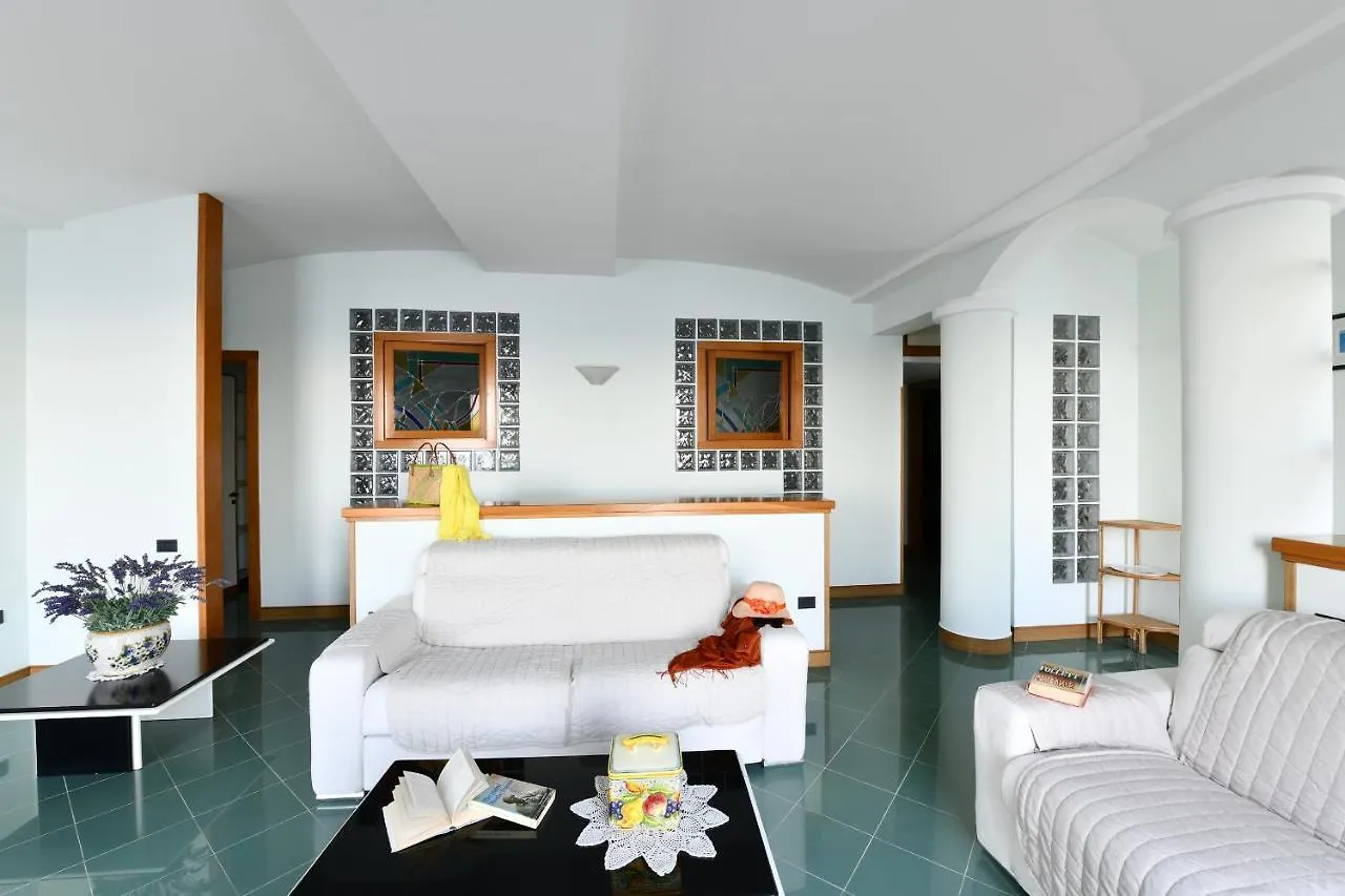 La Casa Del Conte - Amalfi Coast Apartment Italy