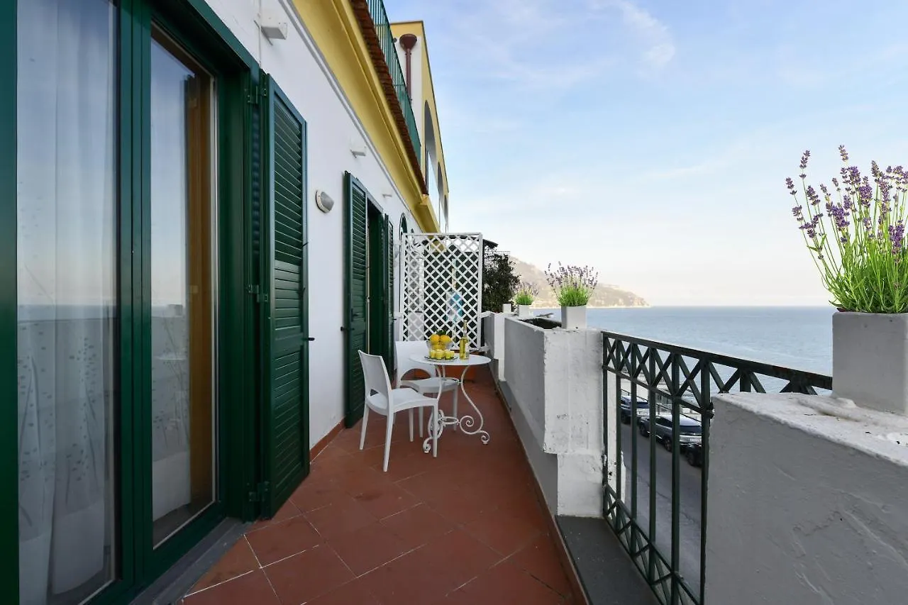 La Casa Del Conte - Amalfi Coast Apartment