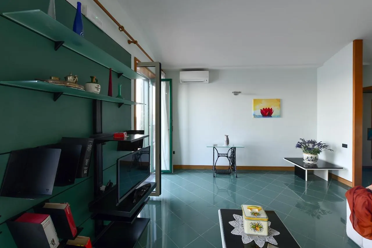 La Casa Del Conte - Amalfi Coast Apartment Italy