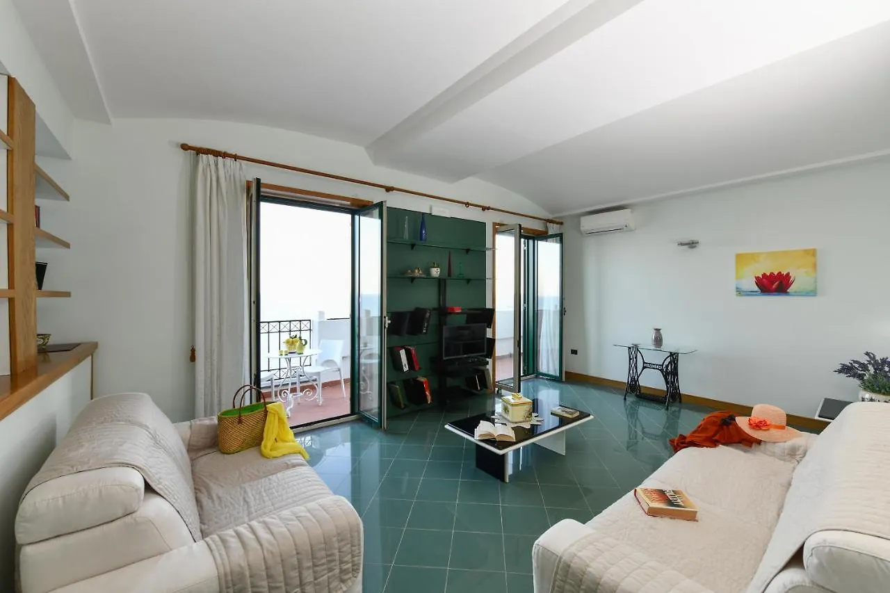La Casa Del Conte - Amalfi Coast Apartment