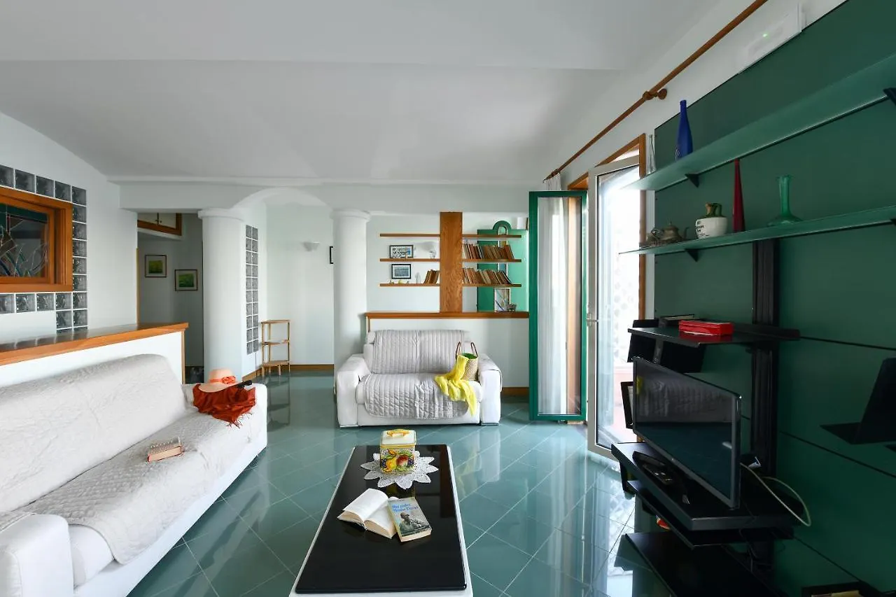 La Casa Del Conte - Amalfi Coast Apartment