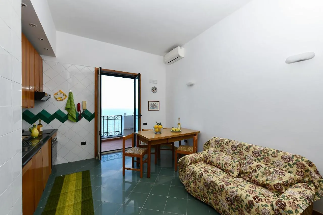 La Casa Del Conte - Amalfi Coast Apartment 0*,