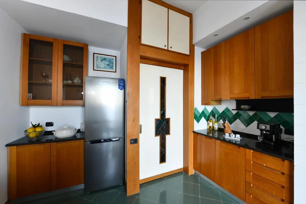 La Casa Del Conte - Amalfi Coast Apartment 0*,  Italy