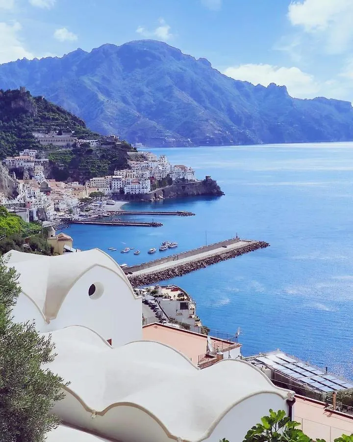 Appartamento La Casa Del Conte - Amalfi Coast 0*,