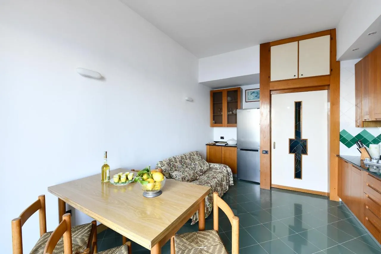 Appartamento La Casa Del Conte - Amalfi Coast Italia